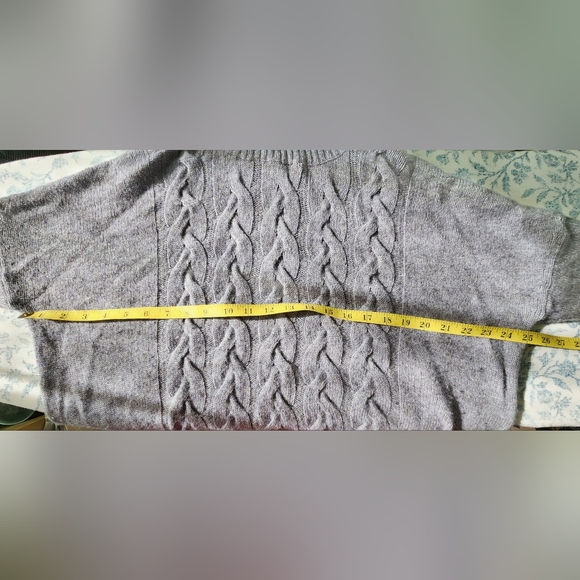 Griffen cable knit sweater - Picture 6 of 8